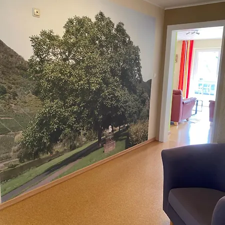 Naturlaub-mosel Apartment Ernst