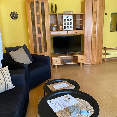 Naturlaub-mosel Apartment *