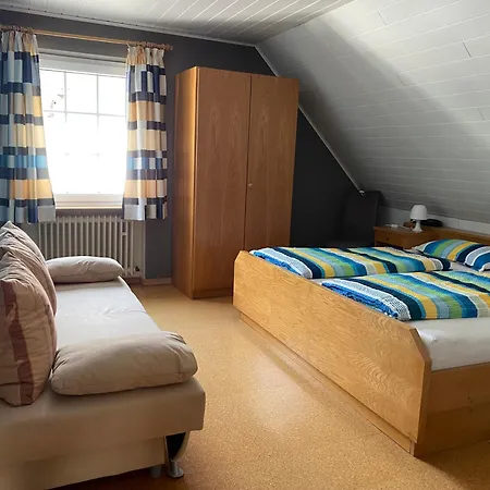 Naturlaub-mosel Apartment