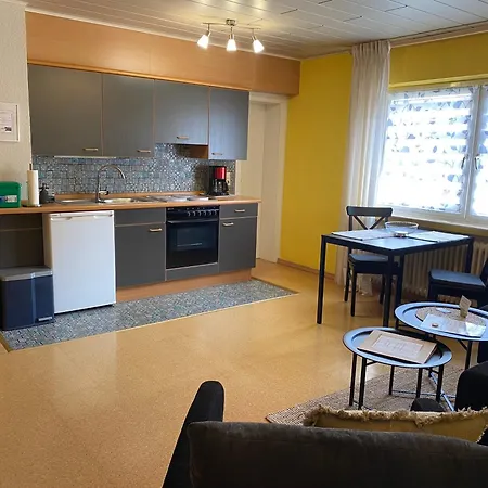 Naturlaub-mosel Apartment
